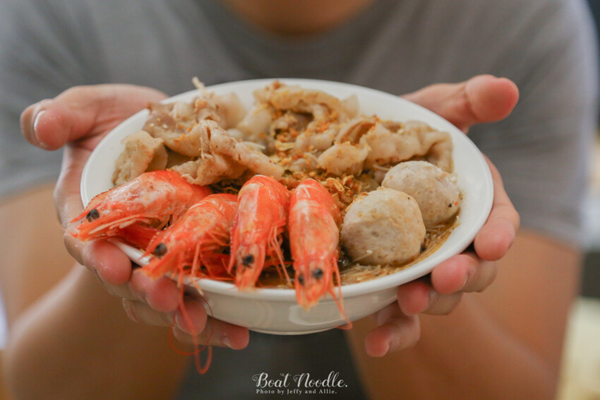【宅配美食】秒飛泰國！Le Ros Boat Noodle泰國船麵、泰式米粉湯，在家自己做料理！