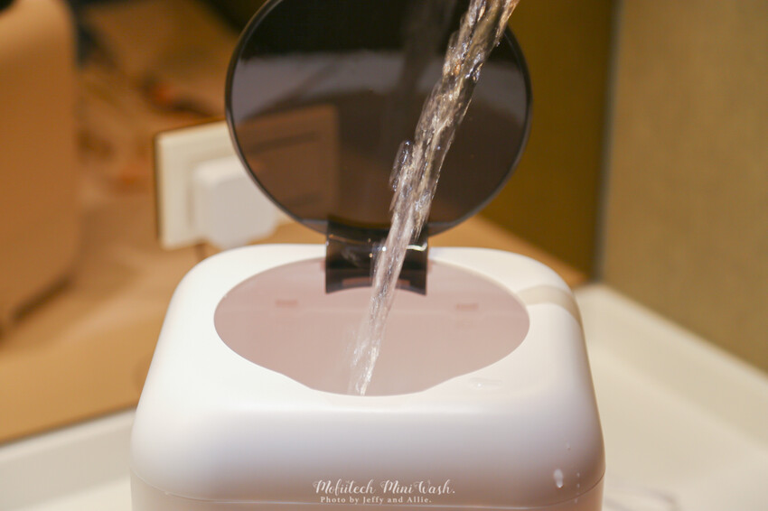 【質感家電】迷你洗衣機MOFIITECH MiniWash，紫外光抑菌，輕巧方便好攜帶！ - 又要飛去哪！？