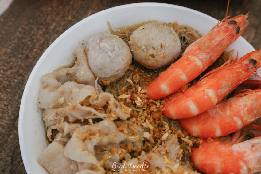 【宅配美食】秒飛泰國！Le Ros Boat Noodle泰國船麵、泰式米粉湯，在家自己做料理！