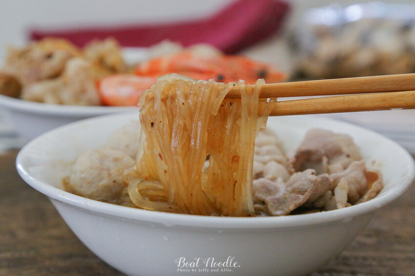 【宅配美食】秒飛泰國！Le Ros Boat Noodle泰國船麵、泰式米粉湯，在家自己做料理！