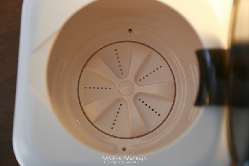 【質感家電】迷你洗衣機MOFIITECH MiniWash，紫外光抑菌，輕巧方便好攜帶！ - 又要飛去哪！？