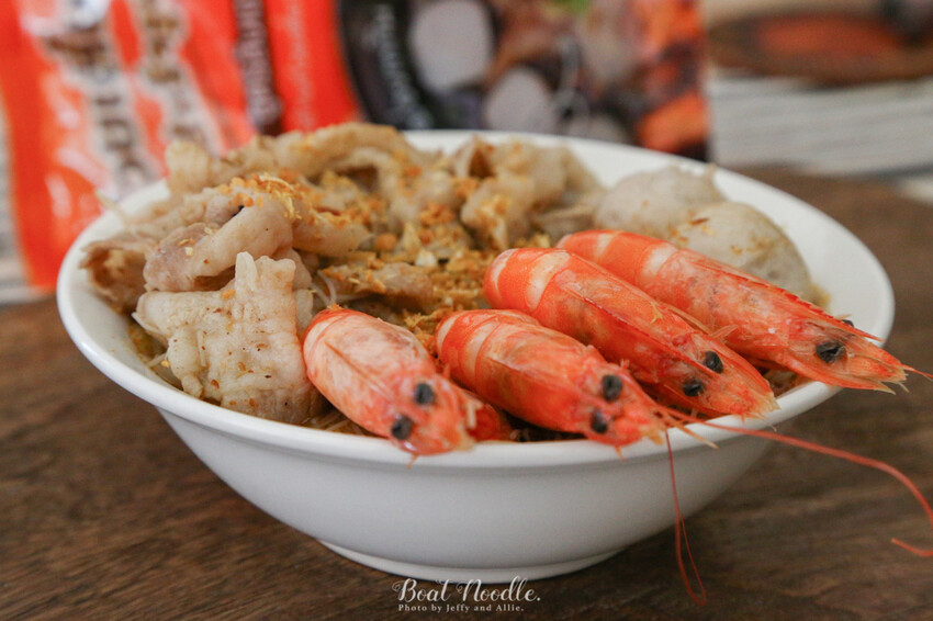 【宅配美食】秒飛泰國！Le Ros Boat Noodle泰國船麵、泰式米粉湯，在家自己做料理！