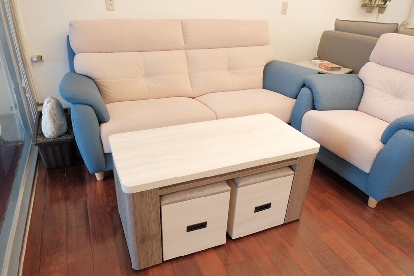 【板橋家具推薦】泰宏家具～平價沙發工廠直營、客製化沙發、免費到府丈量～還有床組、護腰椎床墊、收納櫃、升降茶几多樣選擇！台灣MIT製造～