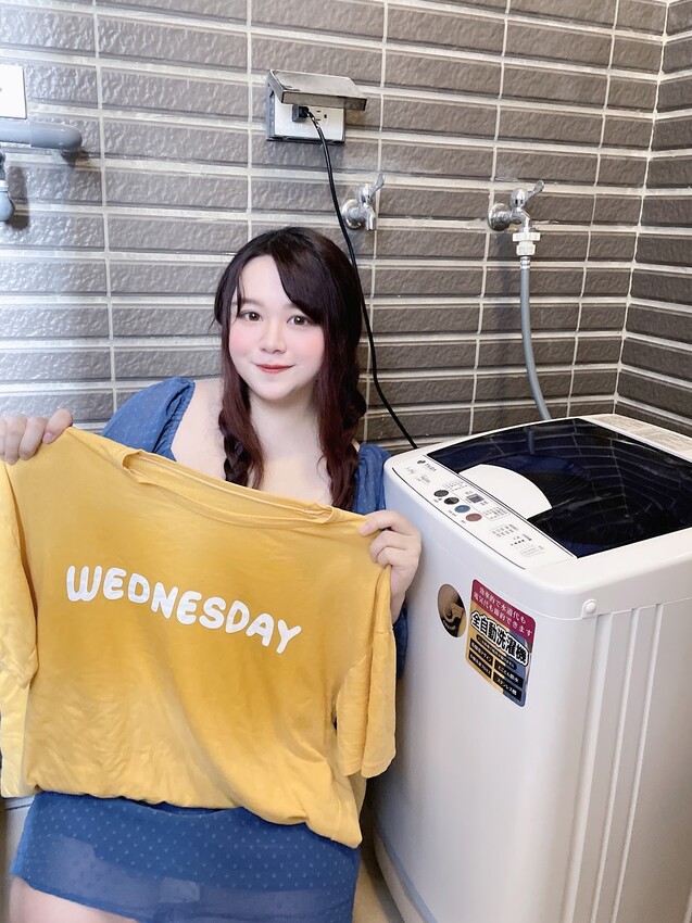 【租屋洗衣機推薦】TAIGA大河家電~5KG單人洗衣機,輕巧窄身不佔空間,外宿學生、租屋族、小家庭,首選款「單人小型洗衣機」
