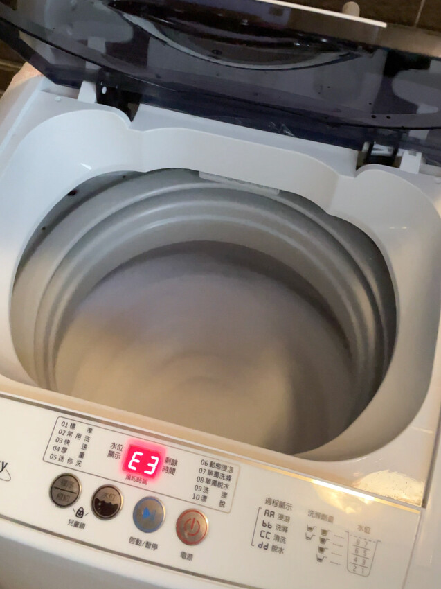 【租屋洗衣機推薦】TAIGA大河家電~5KG單人洗衣機,輕巧窄身不佔空間,外宿學生、租屋族、小家庭,首選款「單人小型洗衣機」