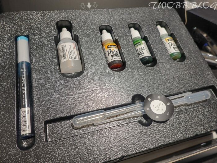 台中體驗｜ EXPLORE 有意思酒精畫》不限年齡都可體驗，DIY創作獨一無二的紀念品，零美術基礎也能畫出藝術水準。 - 1個媽咪2個寶