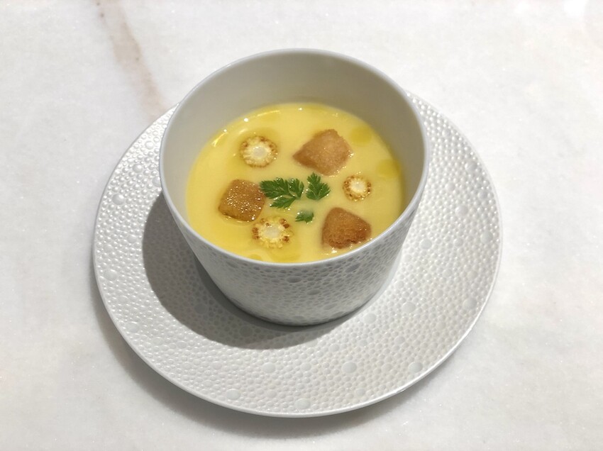 到銀座LV旗鑑店朝聖全球第二間LE CAFE V 咖啡廳，享受貴婦級午餐要花多少錢？