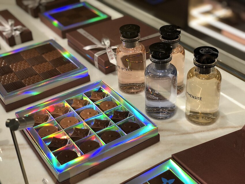 到銀座LV旗鑑店朝聖全球第二間LE CAFE V 咖啡廳，享受貴婦級午餐要花多少錢？