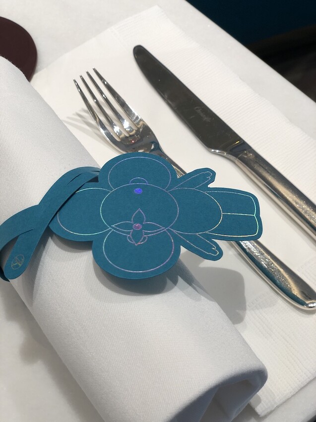 到銀座LV旗鑑店朝聖全球第二間LE CAFE V 咖啡廳，享受貴婦級午餐要花多少錢？