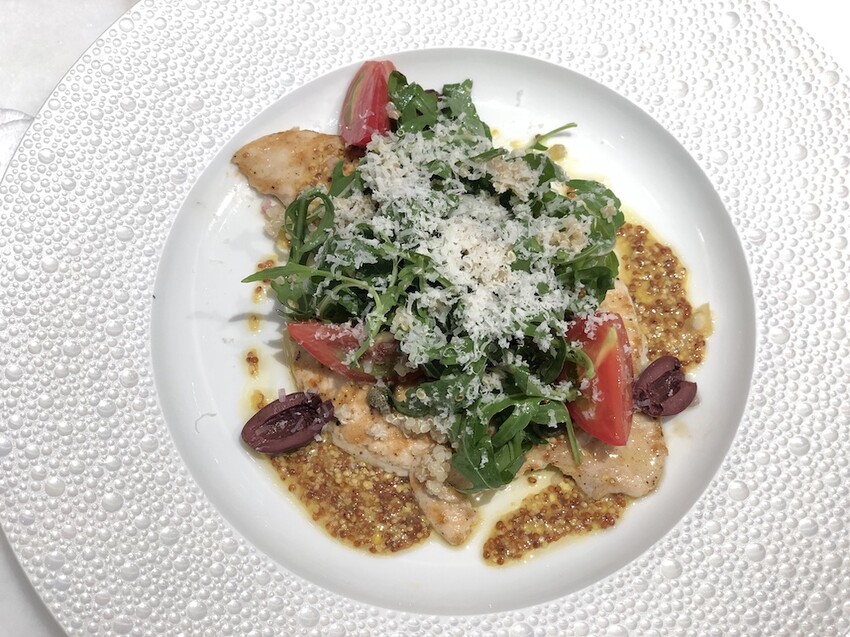 到銀座LV旗鑑店朝聖全球第二間LE CAFE V 咖啡廳，享受貴婦級午餐要花多少錢？