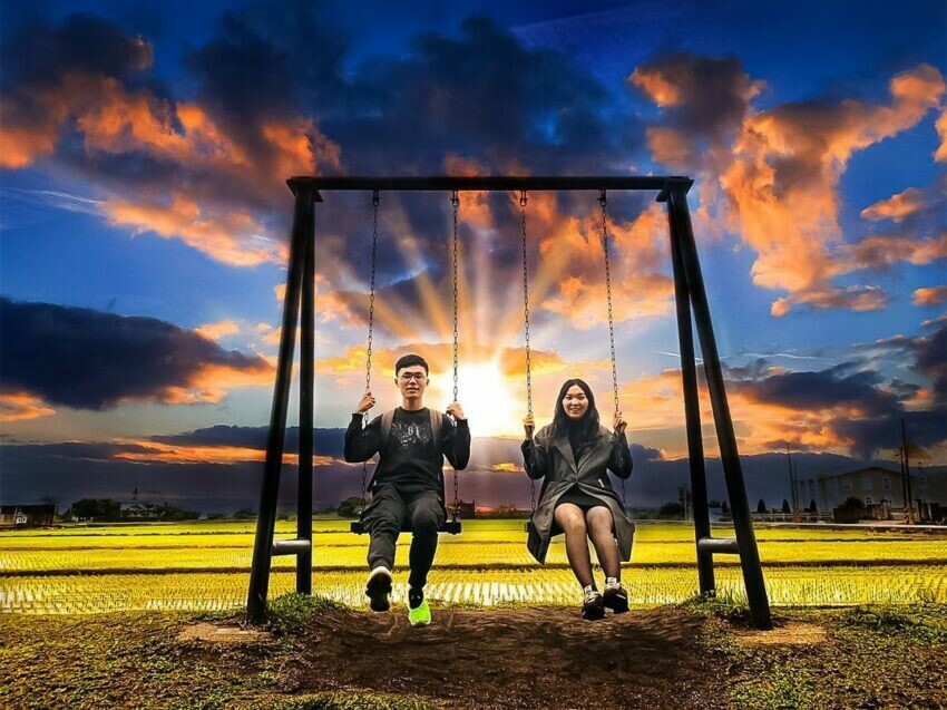 蘭陽博物館|想吃美食又想拍美照的話,「 蘭陽博物館 」是個不錯的選擇喔!不僅晴天雨天都相當適合參觀, 周邊美食 和 附近景點 更是一級棒~不但適合和姊妹淘、情侶一起來拍照打卡,也相當適合親子同遊!