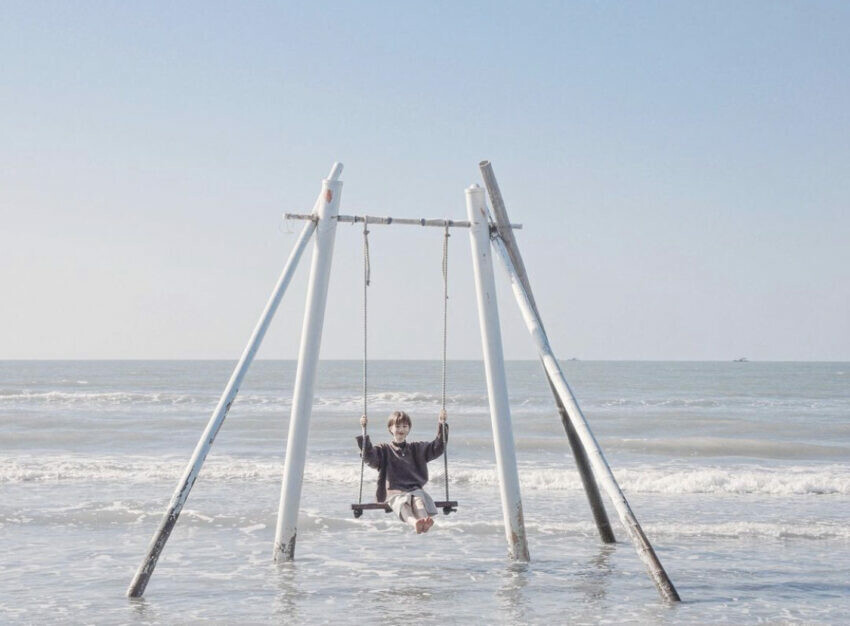 台南秘境|雙春濱海遊憩區