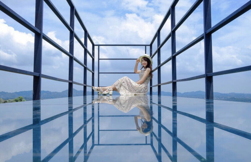 台南秘境|174翼騎士驛站-天空步道