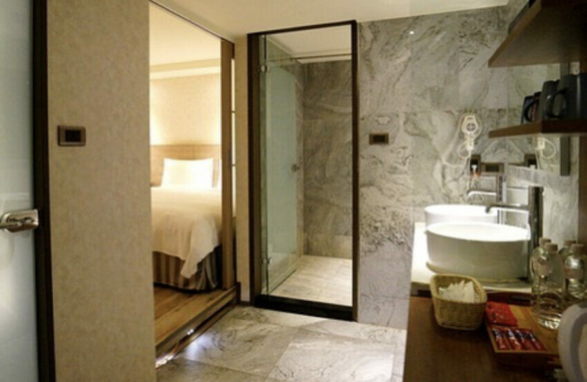 嘉義住宿-蘭桂坊花園酒店