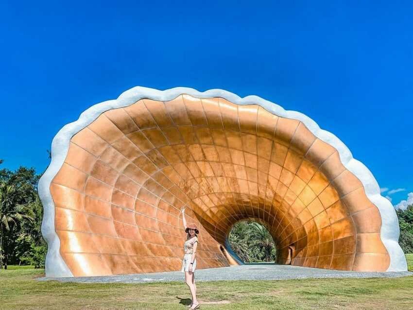 旗津景點推薦 旗津附近景點 旗津好玩嗎 旗津玩什麼 旗津去哪玩 高雄旗津景點 |旗津貝殼館