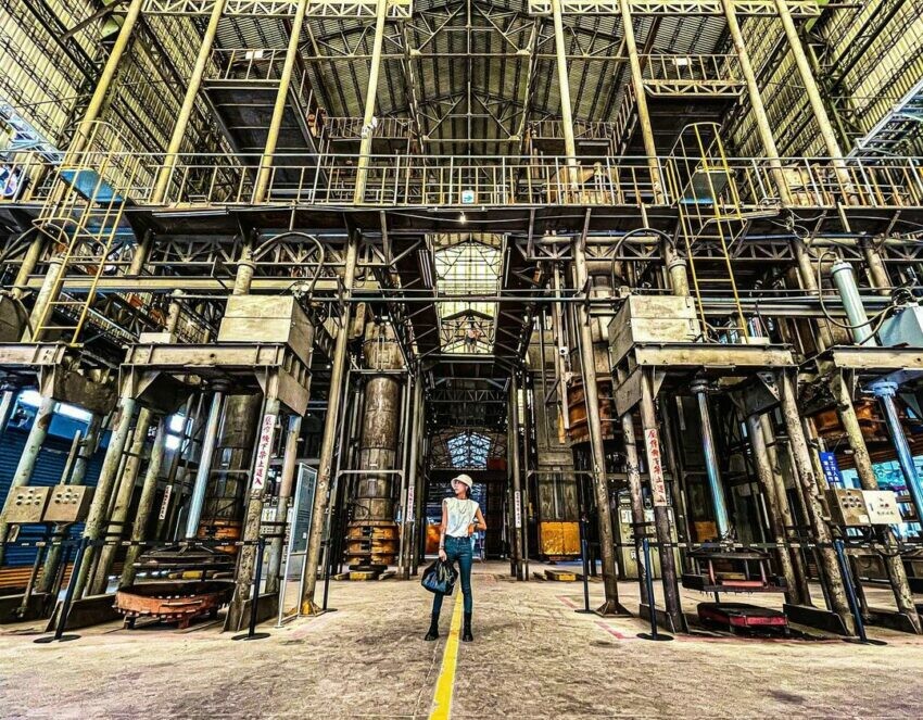 屏東市景點_屏菸1936文化基地