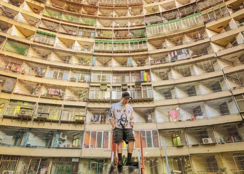 高雄秘境景點 果貿社區