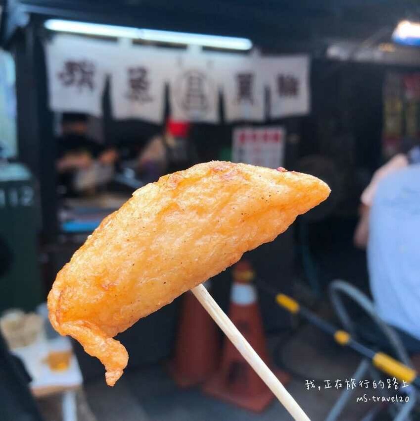 旗津老街必吃美食小吃,旗魚黑輪 旗津海鮮 旗津特產 旗津必吃