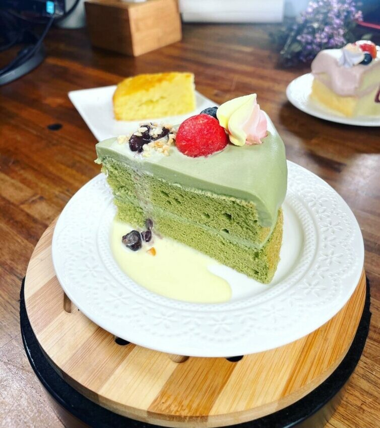 新竹甜點小墊子咖啡甜點