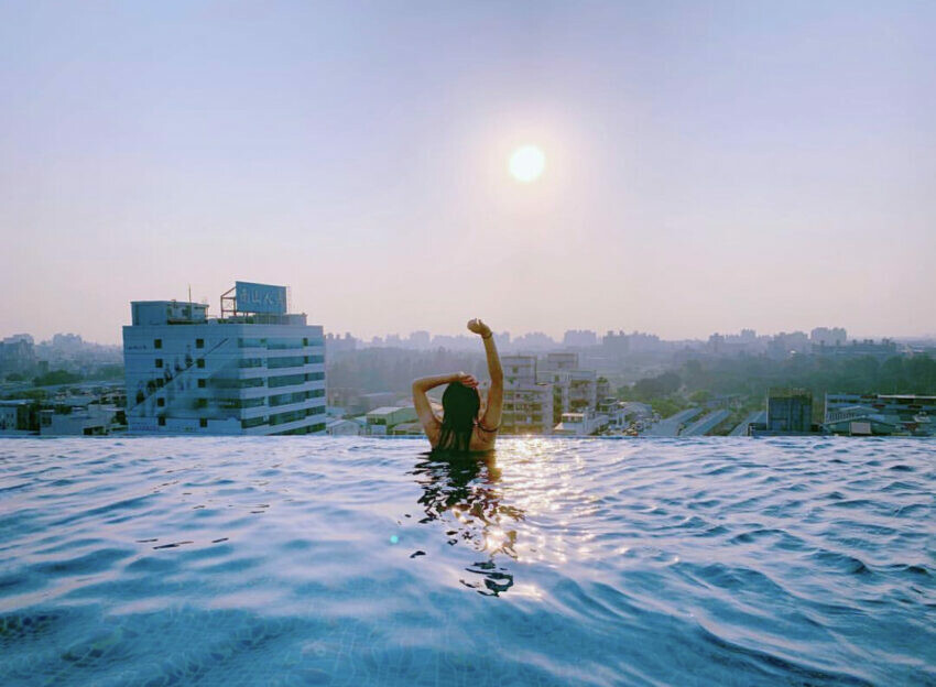 嘉義住宿-桃城茶樣子承億文旅