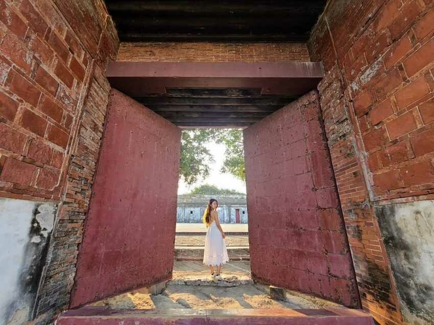 旗后砲台是國定古蹟,也是旗津熱門拍照景點之一 高雄古蹟 旗津景點推薦 旗津附近景點 旗津好玩嗎 旗津玩什麼 旗津去哪玩