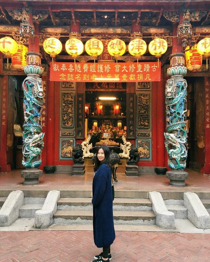 高雄旗津景點 |旗津天后宮 旗津拜拜 旗津媽祖廟