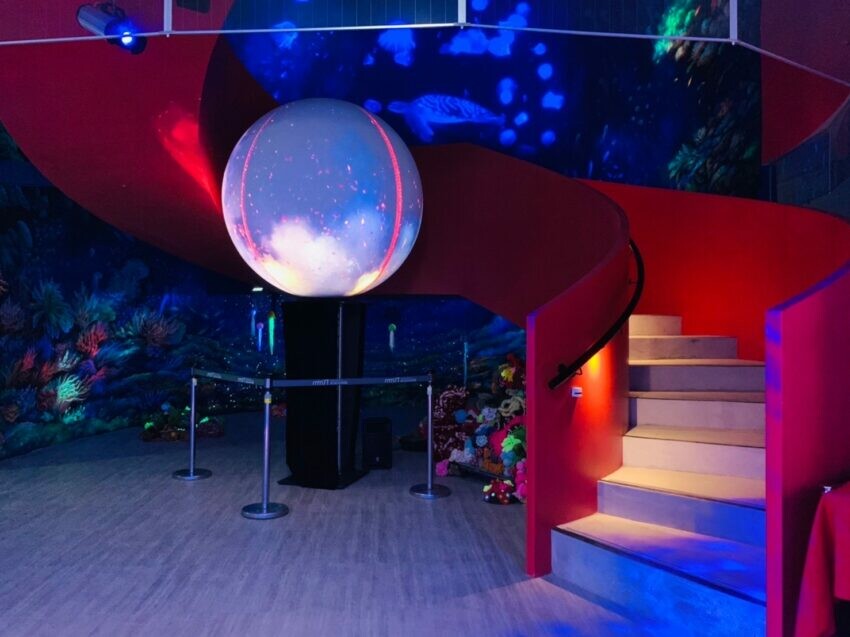 潮境智能海洋館,i ocean,潮境海洋館,潮境,海科館,國立海洋科學博物館,海洋科學博物館,海科潮境