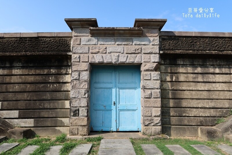 臺南山上花園水道博物館 - 淨水池區｜順道走走 拍拍美照 🌱豆芽愛玩在台南