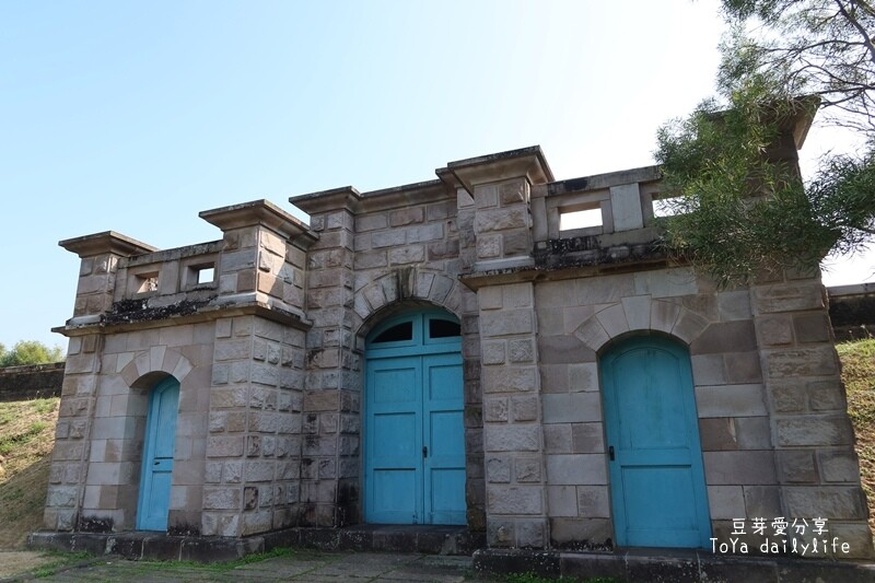 臺南山上花園水道博物館 - 淨水池區｜順道走走 拍拍美照 🌱豆芽愛玩在台南