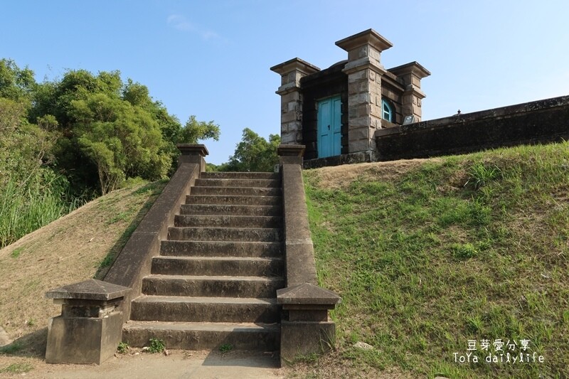 臺南山上花園水道博物館 - 淨水池區｜順道走走 拍拍美照 🌱豆芽愛玩在台南
