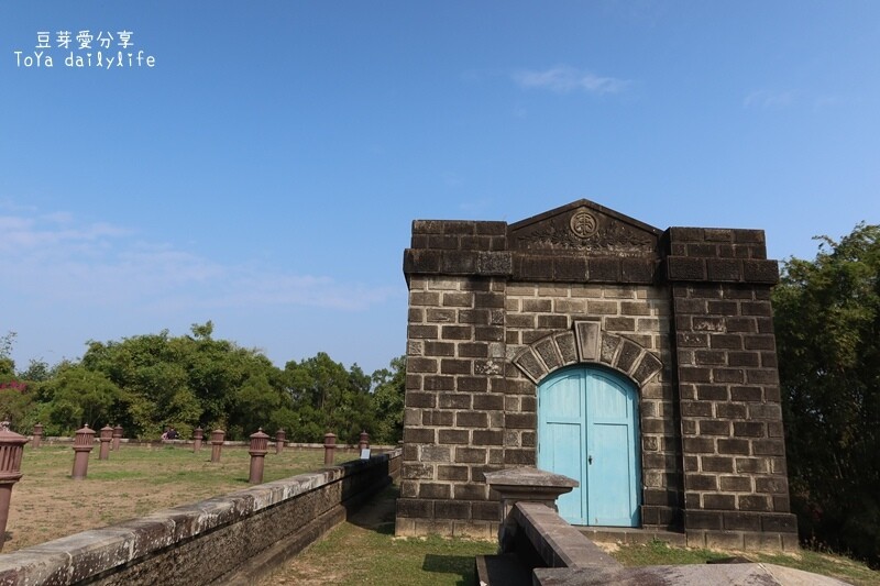 臺南山上花園水道博物館 - 淨水池區｜順道走走 拍拍美照 🌱豆芽愛玩在台南