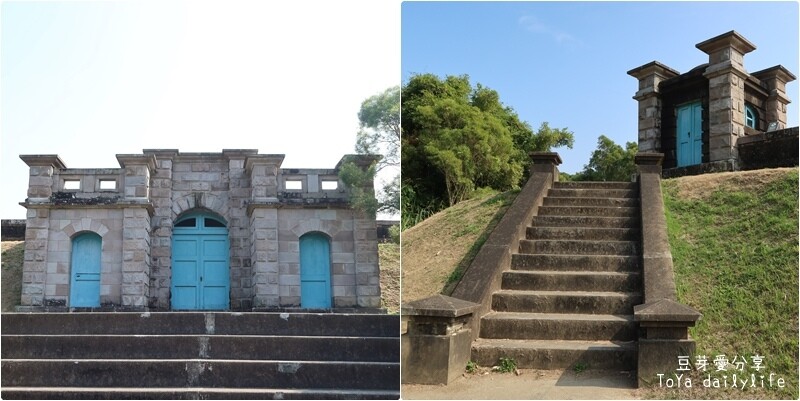 臺南山上花園水道博物館 - 淨水池區｜順道走走 拍拍美照 🌱豆芽愛玩在台南