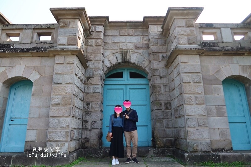 臺南山上花園水道博物館 - 淨水池區｜順道走走 拍拍美照 🌱豆芽愛玩在台南