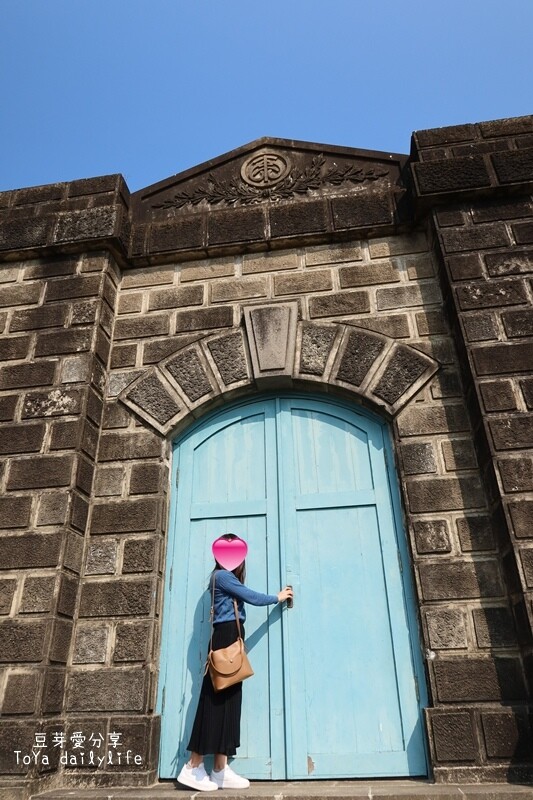 臺南山上花園水道博物館 - 淨水池區｜順道走走 拍拍美照 🌱豆芽愛玩在台南