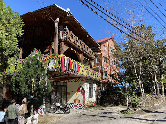 新光部落與鎮西堡部落行-感嘆原住民部落對於永續農業發展之決心