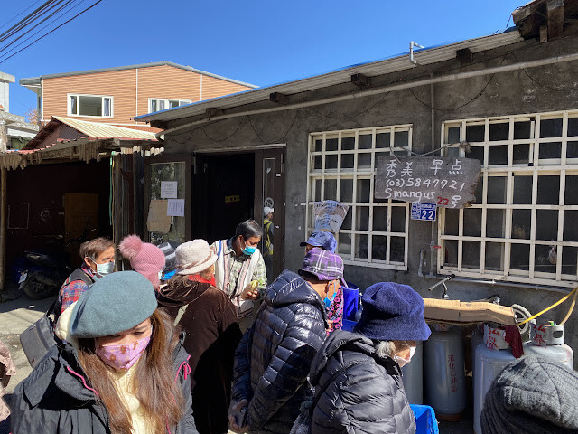 新光部落與鎮西堡部落行-感嘆原住民部落對於永續農業發展之決心