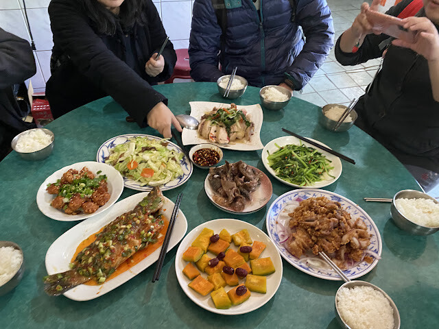 新光部落與鎮西堡部落行-感嘆原住民部落對於永續農業發展之決心