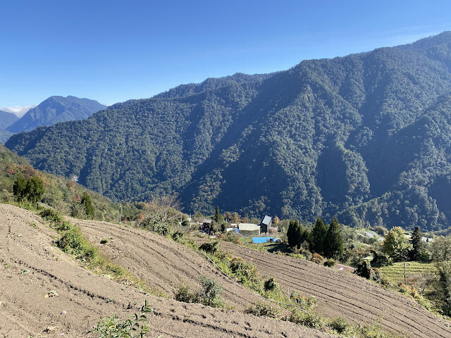 新光部落與鎮西堡部落行-感嘆原住民部落對於永續農業發展之決心