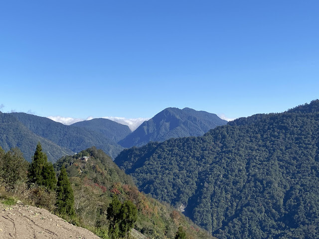 新光部落與鎮西堡部落行-感嘆原住民部落對於永續農業發展之決心