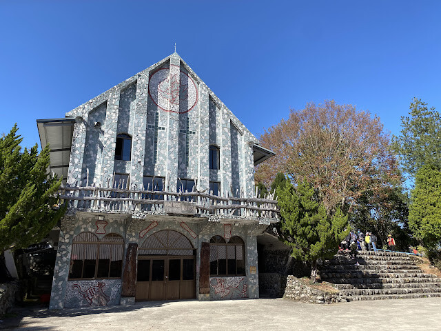 新光部落與鎮西堡部落行-感嘆原住民部落對於永續農業發展之決心