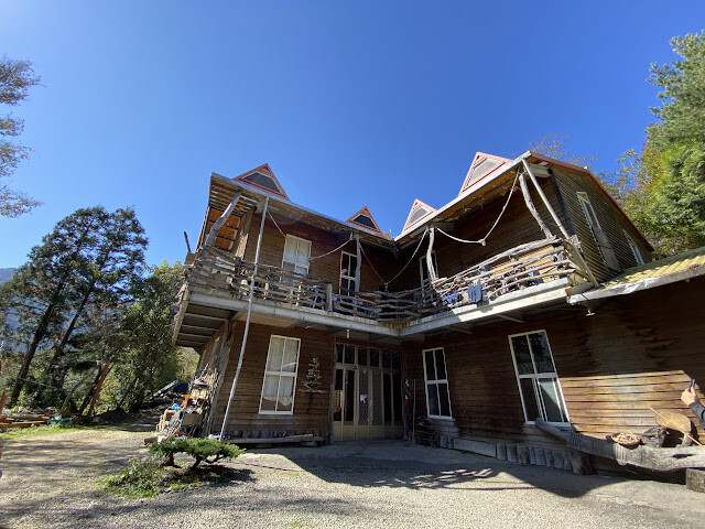 新光部落與鎮西堡部落行-感嘆原住民部落對於永續農業發展之決心