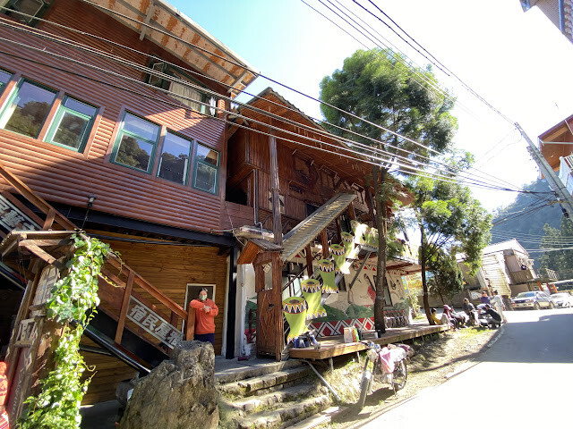 新光部落與鎮西堡部落行-感嘆原住民部落對於永續農業發展之決心