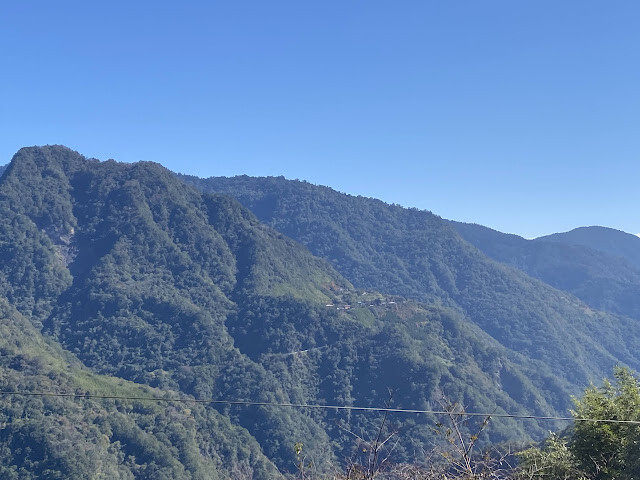 新光部落與鎮西堡部落行-感嘆原住民部落對於永續農業發展之決心