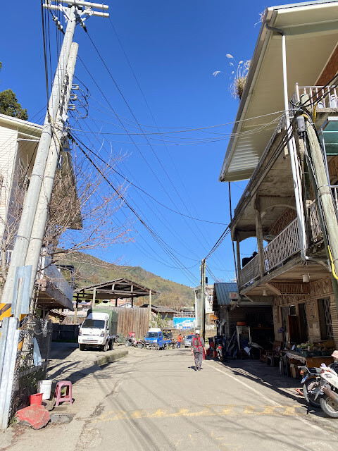 新光部落與鎮西堡部落行-感嘆原住民部落對於永續農業發展之決心