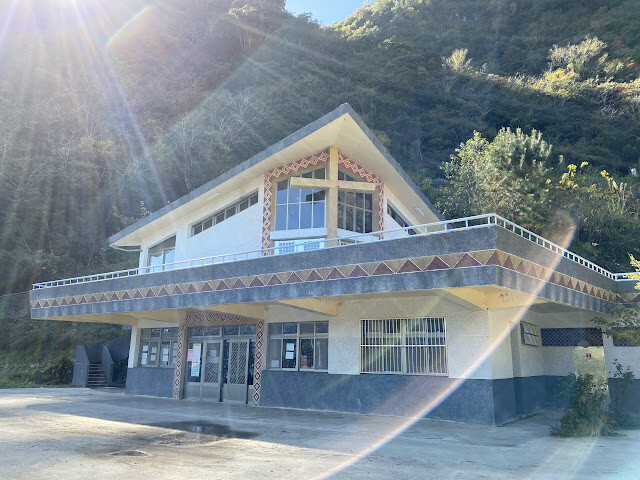 新光部落與鎮西堡部落行-感嘆原住民部落對於永續農業發展之決心