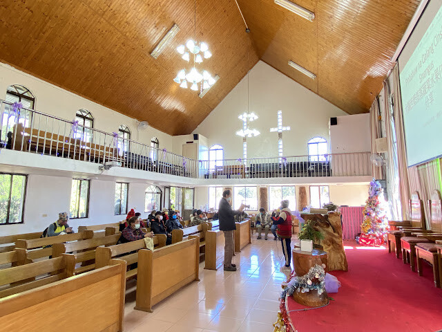 新光部落與鎮西堡部落行-感嘆原住民部落對於永續農業發展之決心