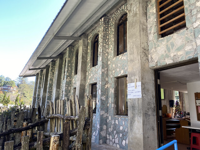 新光部落與鎮西堡部落行-感嘆原住民部落對於永續農業發展之決心