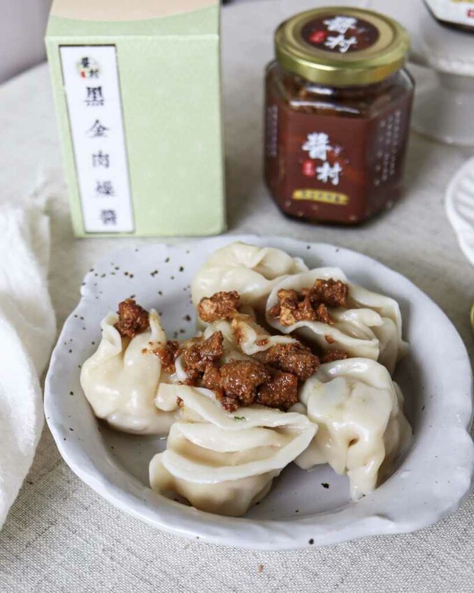 醬村黃金吻仔魚XO醬，每日新鮮吻仔魚製作鹹香帶勁，吃了會上癮！宅配美食推薦 – Iris eating