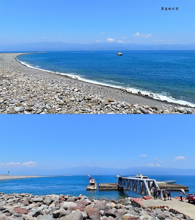 2022 0723龜山島三合一賞鯨豚牛奶湖與登島006
