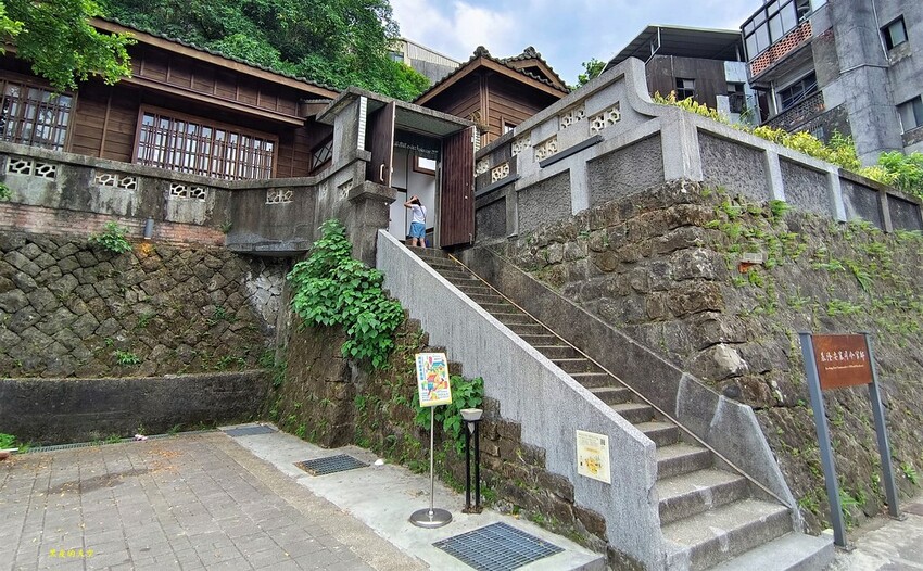 2022 0717基隆要塞官邸校官眷舍清法戰爭紀念園區007